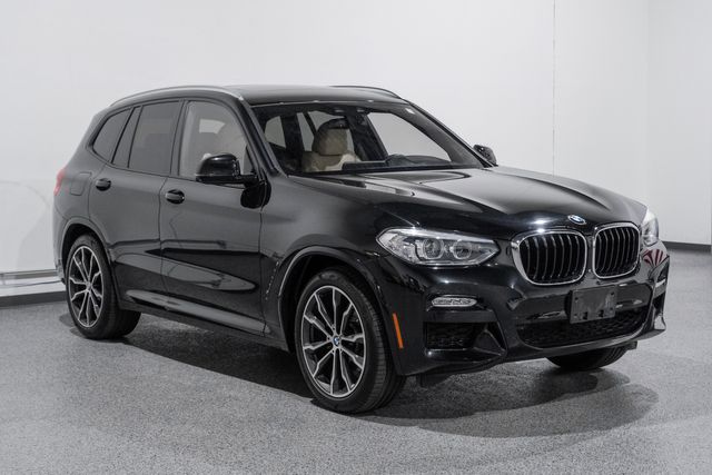 2019 BMW X3 sDrive30i M-Sport2 DrvrAsstPkg Navi HtdSeats | Dallas, TX | Stevens Motor Company LLC