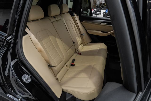 2019 BMW X3 sDrive30i M-Sport2 DrvrAsstPkg Navi HtdSeats | Dallas, TX | Stevens Motor Company LLC