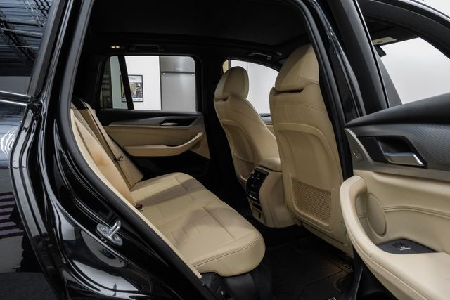 2019 BMW X3 sDrive30i M-Sport2 DrvrAsstPkg Navi HtdSeats | Dallas, TX | Stevens Motor Company LLC