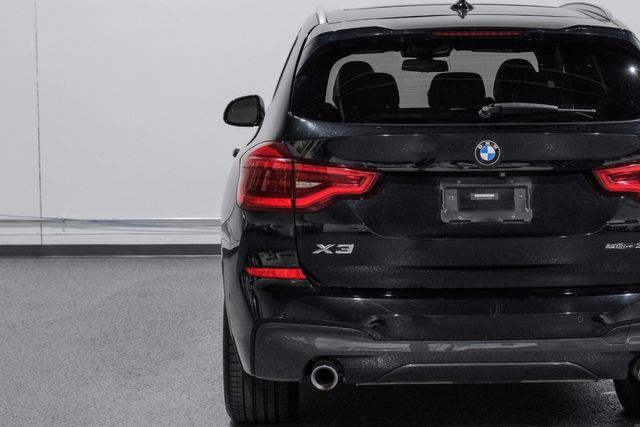2019 BMW X3 sDrive30i M-Sport2 DrvrAsstPkg Navi HtdSeats | Dallas, TX | Stevens Motor Company LLC 2019 BMW X3 sDrive30i M-Sport2 DrvrAsstPkg Navi HtdSeats | Dallas, TX | Stevens Motor Company LLC