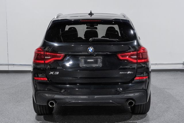 2019 BMW X3 sDrive30i M-Sport2 DrvrAsstPkg Navi HtdSeats | Dallas, TX | Stevens Motor Company LLC