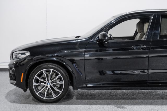 2019 BMW X3 sDrive30i M-Sport2 DrvrAsstPkg Navi HtdSeats | Dallas, TX | Stevens Motor Company LLC