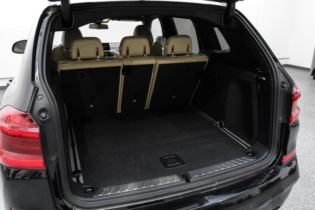 2019 BMW X3 sDrive30i M-Sport2 DrvrAsstPkg Navi HtdSeats | Dallas, TX | Stevens Motor Company LLC