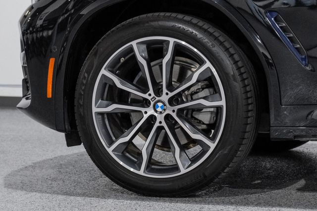 2019 BMW X3 sDrive30i M-Sport2 DrvrAsstPkg Navi HtdSeats | Dallas, TX | Stevens Motor Company LLC