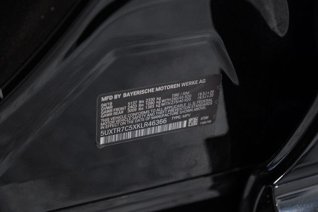 2019 BMW X3 sDrive30i M-Sport2 DrvrAsstPkg Navi HtdSeats | Dallas, TX | Stevens Motor Company LLC