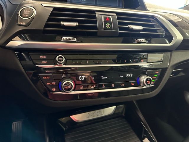 2019 BMW X3 xDrive30i Convenience Package Panoramic Sunroof | Irving, Texas | Hopper Motorplex 2019 BMW X3 xDrive30i Convenience Package Panoramic Sunroof | Irving, Texas | Hopper Motorplex