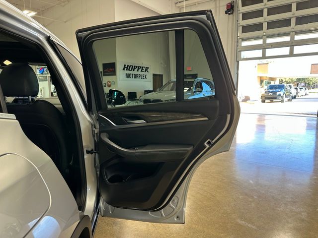2019 BMW X3 xDrive30i Convenience Package Panoramic Sunroof | Irving, Texas | Hopper Motorplex 2019 BMW X3 xDrive30i Convenience Package Panoramic Sunroof | Irving, Texas | Hopper Motorplex