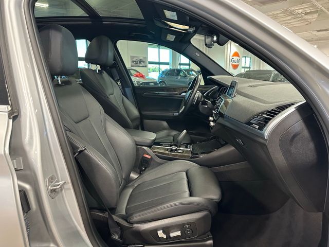 2019 BMW X3 xDrive30i Convenience Package Panoramic Sunroof | Irving, Texas | Hopper Motorplex 2019 BMW X3 xDrive30i Convenience Package Panoramic Sunroof | Irving, Texas | Hopper Motorplex