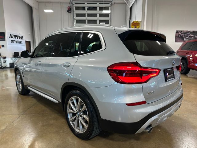 2019 BMW X3 xDrive30i Convenience Package Panoramic Sunroof | Irving, Texas | Hopper Motorplex 2019 BMW X3 xDrive30i Convenience Package Panoramic Sunroof | Irving, Texas | Hopper Motorplex