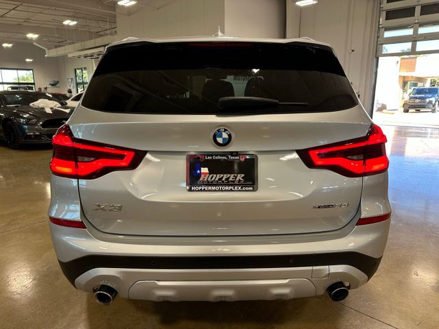 2019 BMW X3 xDrive30i AWD Convenience Package Panoramic Sun... | Irving, Texas | Hopper Motorplex 2019 BMW X3 xDrive30i AWD Convenience Package Panoramic Sun... | Irving, Texas | Hopper Motorplex