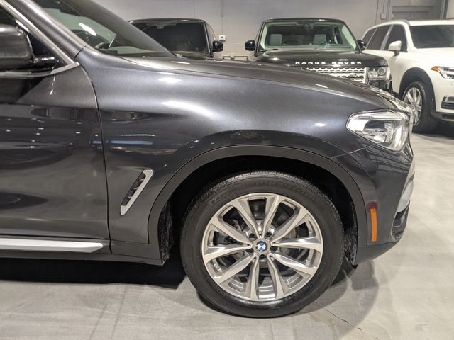 2019 BMW X3 xDrive30i | Lake Forest IL | Executive Motor Carz