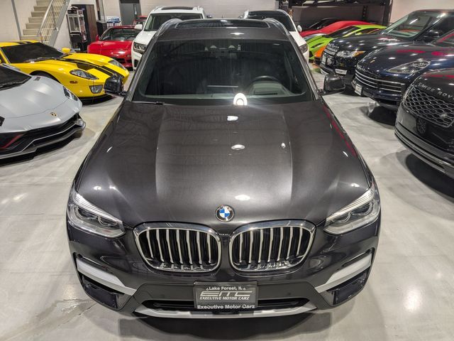 2019 BMW X3 xDrive30i | Lake Forest IL | Executive Motor Carz