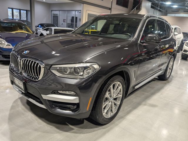 2019 BMW X3 xDrive30i | Lake Forest IL | Executive Motor Carz
