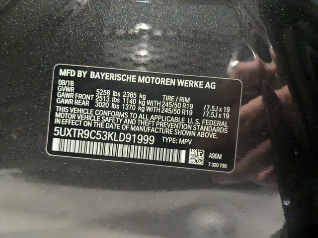 2019 BMW X3 xDrive30i | Lake Forest IL | Executive Motor Carz