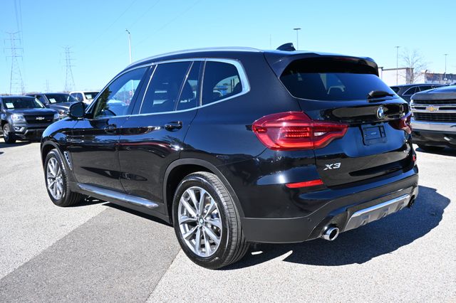 2019 BMW X3 xDrive30i
