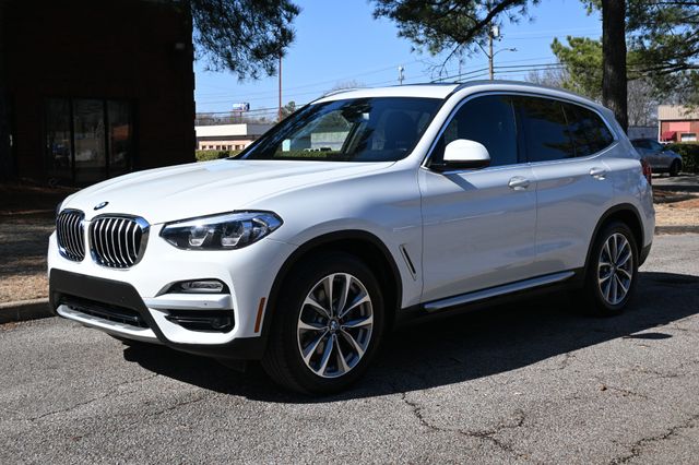 2019 BMW X3 sDrive30i | Memphis, Tennessee | Memphis Car Smart