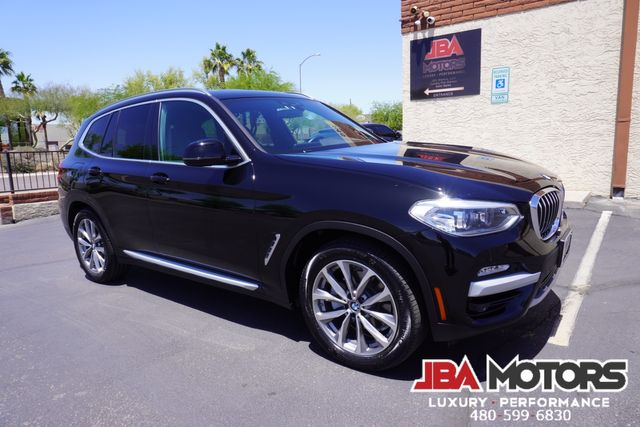2019 BMW X3 xDrive30i AWD SUV Driver Assist Convenience Pano | MESA, AZ | JBA MOTORS 2019 BMW X3 xDrive30i AWD SUV Driver Assist Convenience Pano | MESA, AZ | JBA MOTORS