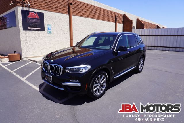2019 BMW X3 xDrive30i AWD SUV Driver Assist Convenience Pano | MESA, AZ | JBA MOTORS 2019 BMW X3 xDrive30i AWD SUV Driver Assist Convenience Pano | MESA, AZ | JBA MOTORS