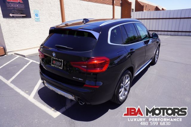 2019 BMW X3 xDrive30i AWD SUV Driver Assist Convenience Pano | MESA, AZ | JBA MOTORS 2019 BMW X3 xDrive30i AWD SUV Driver Assist Convenience Pano | MESA, AZ | JBA MOTORS