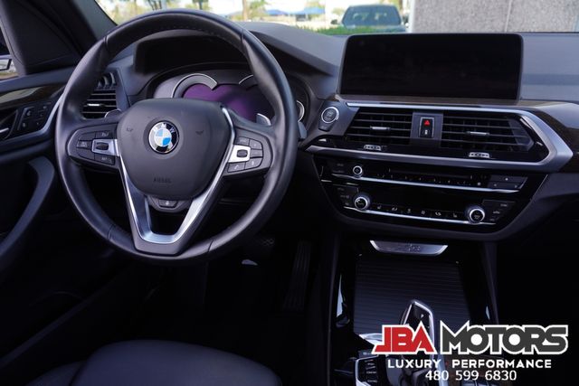 2019 BMW X3 xDrive30i AWD SUV Driver Assist Convenience Pano | MESA, AZ | JBA MOTORS 2019 BMW X3 xDrive30i AWD SUV Driver Assist Convenience Pano | MESA, AZ | JBA MOTORS