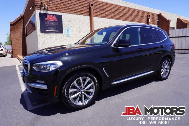 2019 BMW X3 xDrive30i AWD SUV Driver Assist Convenience Pano | MESA, AZ | JBA MOTORS 2019 BMW X3 xDrive30i AWD SUV Driver Assist Convenience Pano | MESA, AZ | JBA MOTORS