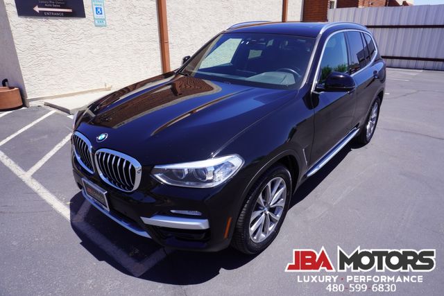 2019 BMW X3 xDrive30i AWD SUV Driver Assist Convenience Pano | MESA, AZ | JBA MOTORS 2019 BMW X3 xDrive30i AWD SUV Driver Assist Convenience Pano | MESA, AZ | JBA MOTORS