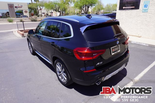 2019 BMW X3 xDrive30i AWD SUV Driver Assist Convenience Pano | MESA, AZ | JBA MOTORS 2019 BMW X3 xDrive30i AWD SUV Driver Assist Convenience Pano | MESA, AZ | JBA MOTORS