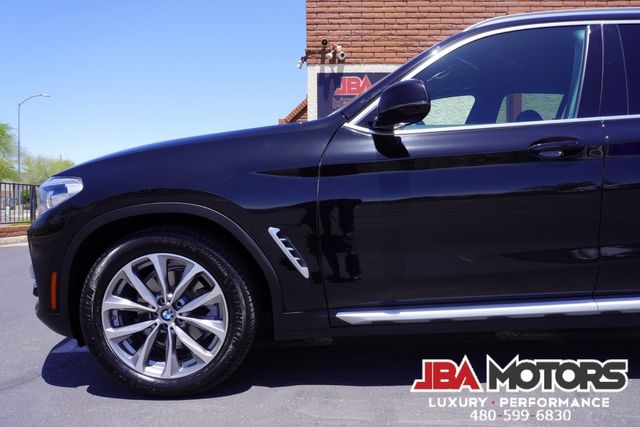 2019 BMW X3 xDrive30i AWD SUV Driver Assist Convenience Pano | MESA, AZ | JBA MOTORS 2019 BMW X3 xDrive30i AWD SUV Driver Assist Convenience Pano | MESA, AZ | JBA MOTORS