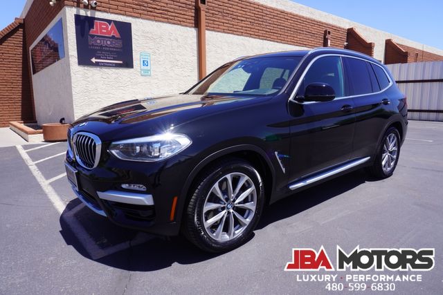 2019 BMW X3 xDrive30i AWD SUV Driver Assist Convenience Pano | MESA, AZ | JBA MOTORS 2019 BMW X3 xDrive30i AWD SUV Driver Assist Convenience Pano | MESA, AZ | JBA MOTORS