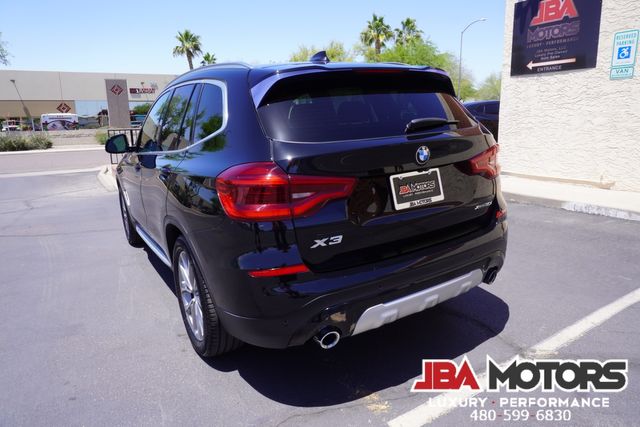 2019 BMW X3 xDrive30i AWD SUV Driver Assist Convenience Pano | MESA, AZ | JBA MOTORS 2019 BMW X3 xDrive30i AWD SUV Driver Assist Convenience Pano | MESA, AZ | JBA MOTORS