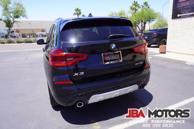 2019 BMW X3 xDrive30i AWD SUV Driver Assist Convenience Pano | MESA, AZ | JBA MOTORS 2019 BMW X3 xDrive30i AWD SUV Driver Assist Convenience Pano | MESA, AZ | JBA MOTORS