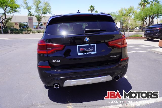 2019 BMW X3 xDrive30i AWD SUV Driver Assist Convenience Pano | MESA, AZ | JBA MOTORS 2019 BMW X3 xDrive30i AWD SUV Driver Assist Convenience Pano | MESA, AZ | JBA MOTORS