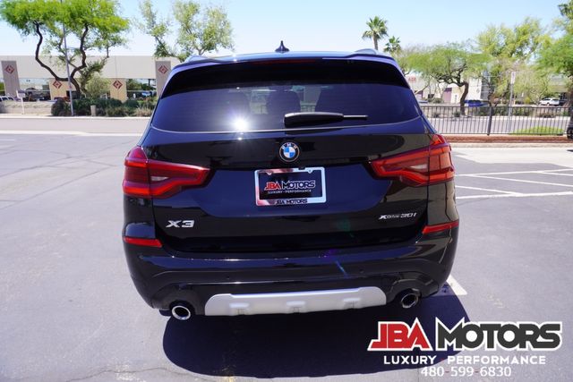 2019 BMW X3 xDrive30i AWD SUV Driver Assist Convenience Pano | MESA, AZ | JBA MOTORS 2019 BMW X3 xDrive30i AWD SUV Driver Assist Convenience Pano | MESA, AZ | JBA MOTORS
