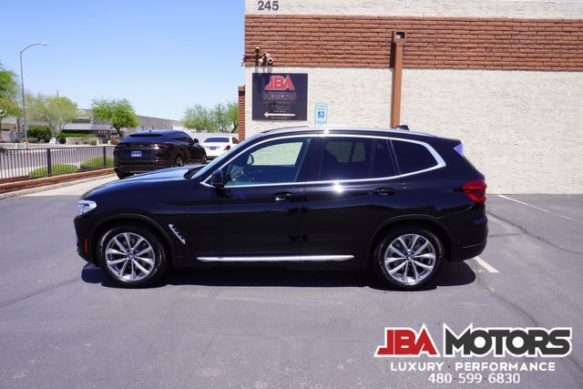 2019 BMW X3 xDrive30i AWD SUV Driver Assist Convenience Pano | MESA, AZ | JBA MOTORS 2019 BMW X3 xDrive30i AWD SUV Driver Assist Convenience Pano | MESA, AZ | JBA MOTORS