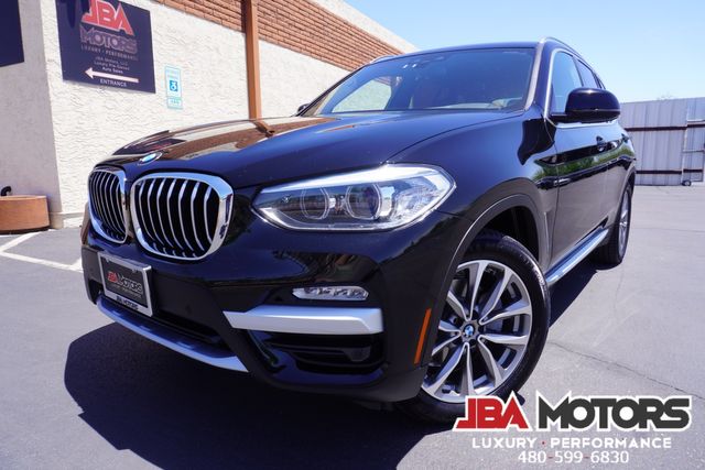 2019 BMW X3 xDrive30i AWD SUV Driver Assist Convenience Pano | MESA, AZ | JBA MOTORS 2019 BMW X3 xDrive30i AWD SUV Driver Assist Convenience Pano | MESA, AZ | JBA MOTORS