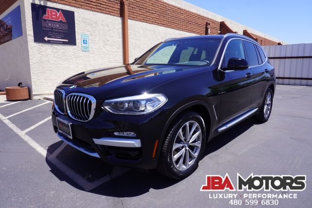 2019 BMW X3 xDrive30i AWD SUV Driver Assist Convenience Pano | MESA, AZ | JBA MOTORS 2019 BMW X3 xDrive30i AWD SUV Driver Assist Convenience Pano | MESA, AZ | JBA MOTORS