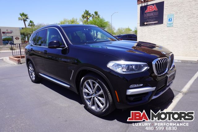 2019 BMW X3 xDrive30i AWD SUV Driver Assist Convenience Pano | MESA, AZ | JBA MOTORS 2019 BMW X3 xDrive30i AWD SUV Driver Assist Convenience Pano | MESA, AZ | JBA MOTORS