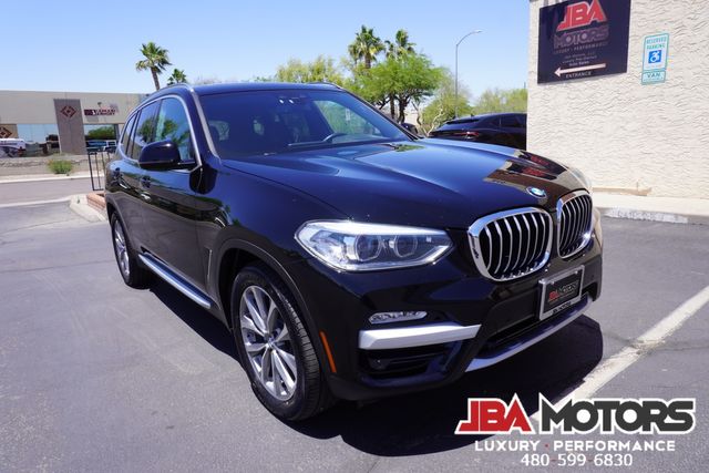 2019 BMW X3 xDrive30i AWD SUV Driver Assist Convenience Pano | MESA, AZ | JBA MOTORS 2019 BMW X3 xDrive30i AWD SUV Driver Assist Convenience Pano | MESA, AZ | JBA MOTORS