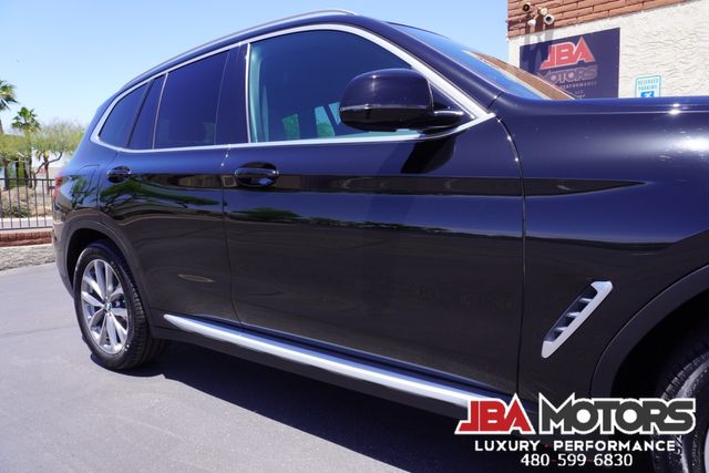 2019 BMW X3 xDrive30i AWD SUV Driver Assist Convenience Pano | MESA, AZ | JBA MOTORS 2019 BMW X3 xDrive30i AWD SUV Driver Assist Convenience Pano | MESA, AZ | JBA MOTORS