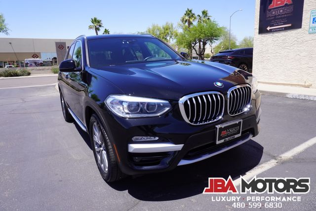 2019 BMW X3 xDrive30i AWD SUV Driver Assist Convenience Pano | MESA, AZ | JBA MOTORS 2019 BMW X3 xDrive30i AWD SUV Driver Assist Convenience Pano | MESA, AZ | JBA MOTORS