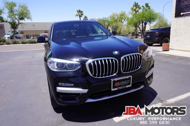 2019 BMW X3 xDrive30i AWD SUV Driver Assist Convenience Pano | MESA, AZ | JBA MOTORS 2019 BMW X3 xDrive30i AWD SUV Driver Assist Convenience Pano | MESA, AZ | JBA MOTORS