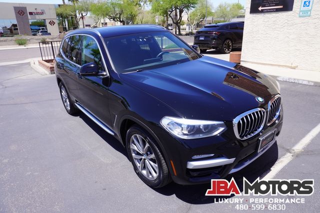 2019 BMW X3 xDrive30i AWD SUV Driver Assist Convenience Pano | MESA, AZ | JBA MOTORS 2019 BMW X3 xDrive30i AWD SUV Driver Assist Convenience Pano | MESA, AZ | JBA MOTORS