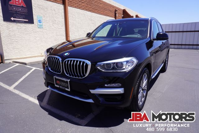 2019 BMW X3 xDrive30i AWD SUV Driver Assist Convenience Pano | MESA, AZ | JBA MOTORS 2019 BMW X3 xDrive30i AWD SUV Driver Assist Convenience Pano | MESA, AZ | JBA MOTORS