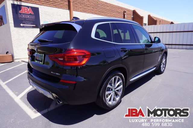2019 BMW X3 xDrive30i AWD SUV Driver Assist Convenience Pano | MESA, AZ | JBA MOTORS 2019 BMW X3 xDrive30i AWD SUV Driver Assist Convenience Pano | MESA, AZ | JBA MOTORS