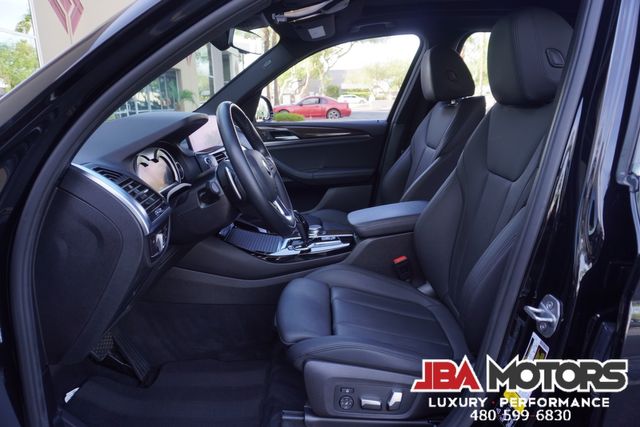 2019 BMW X3 xDrive30i AWD SUV Driver Assist Convenience Pano | MESA, AZ | JBA MOTORS 2019 BMW X3 xDrive30i AWD SUV Driver Assist Convenience Pano | MESA, AZ | JBA MOTORS