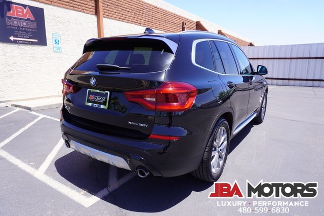 2019 BMW X3 xDrive30i AWD SUV Driver Assist Convenience Pano | MESA, AZ | JBA MOTORS 2019 BMW X3 xDrive30i AWD SUV Driver Assist Convenience Pano | MESA, AZ | JBA MOTORS