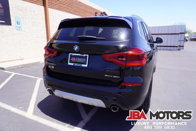 2019 BMW X3 xDrive30i AWD SUV Driver Assist Convenience Pano | MESA, AZ | JBA MOTORS 2019 BMW X3 xDrive30i AWD SUV Driver Assist Convenience Pano | MESA, AZ | JBA MOTORS