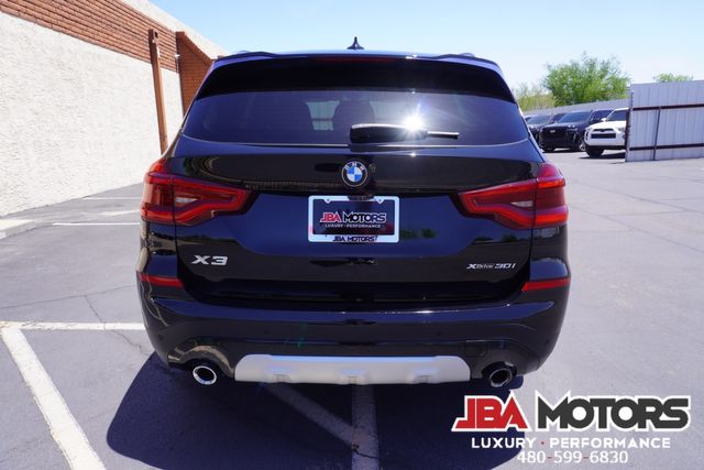 2019 BMW X3 xDrive30i AWD SUV Driver Assist Convenience Pano | MESA, AZ | JBA MOTORS 2019 BMW X3 xDrive30i AWD SUV Driver Assist Convenience Pano | MESA, AZ | JBA MOTORS