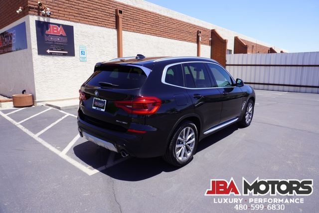 2019 BMW X3 xDrive30i AWD SUV Driver Assist Convenience Pano | MESA, AZ | JBA MOTORS 2019 BMW X3 xDrive30i AWD SUV Driver Assist Convenience Pano | MESA, AZ | JBA MOTORS