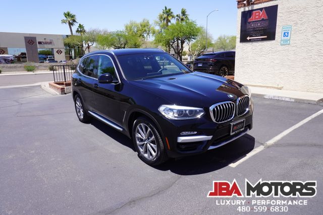 2019 BMW X3 xDrive30i AWD SUV Driver Assist Convenience Pano | MESA, AZ | JBA MOTORS 2019 BMW X3 xDrive30i AWD SUV Driver Assist Convenience Pano | MESA, AZ | JBA MOTORS